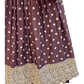 Size 12 / 38" Bust - Light Purple - Ready Made Lehenga Set - UK Stock - 24h Dispatch - SWA11 JA - Prachy Creations