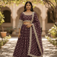 Size 12 / 38" Bust - Light Purple - Ready Made Lehenga Set - UK Stock - 24h Dispatch - SWA11 JA - Prachy Creations