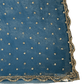 Sky Blue - Rich Saree with Stone Work Border and Blouse Piece - UK stock - 24hr Dispatch - RS2501 JK - Prachy Creations