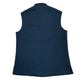 Teal Blue - Self Brocade Indian Mens Waistcoat / Bandi - Bollywood - CS2402 KT 0524 - Prachy Creations