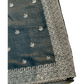 Turquoise Blue - Classic Saree with Thread Work Border and Blouse Piece - UK stock - 24hr Dispatch - RS2534 VY - Prachy Creations