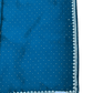 Turquoise Blue - Fancy Party Saree with Blouse Piece - UK stock - 24hr Dispatch - SP2625 VY - Prachy Creations