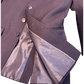 Wine - PREMIUM Slim Fit Mens Jute BandhGala / Prince / Chinese Collar Jacket - Fantastic Fit - CS2603 TH - Prachy Creations
