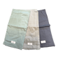 XL Cotton Saree Petticoats in Sea Green Light grey Dark Grey