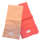 XL Cotton Saree Petticoats in Peach & Coral
