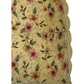Yellow - Printed Crepe Silky Saree with Blouse Piece - UK stock - 24hr Dispatch - RS2527 TJ - Prachy Creations