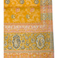 Yellow - Soft Art Wool Handloom Woven Shawl - (P350) 11KY24 NTC2414 - Prachy Creations
