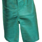 Corsa - Aqua Blue Kurta top - Indian shirt - Ideal on a pair of jeans H0718 - Prachy Creations