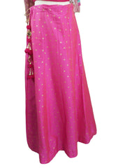 Benarasi Handloom Brocade Lehnga Skirt only  - Mix N Match - DCB1902 KY1019 - Prachy Creations