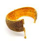 HR441 rp - Hand made Openable stone Kada, Weddings, Bollywood - Prachy Creations