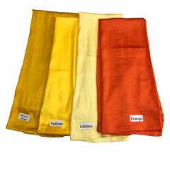Premium Satin Silk Saree Petticoats / Underskirts, draw srtinged. - Prachy Creations