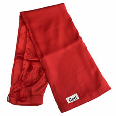 Premium Satin Silk Saree Petticoats / Underskirts, draw srtinged. - Prachy Creations