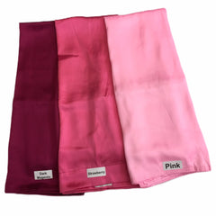 Premium Satin Silk Saree Petticoats / Underskirts, draw srtinged. - Prachy Creations