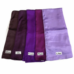 Premium Satin Silk Saree Petticoats / Underskirts, draw srtinged. - Prachy Creations