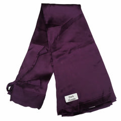 Premium Satin Silk Saree Petticoats / Underskirts, draw srtinged. - Prachy Creations