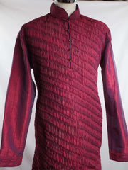 Mens Kurta Set - Indica- kh0815 - Prachy Creations