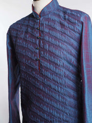 Mens Kurta Set - Indica- kh0815 - Prachy Creations