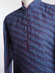 Mens Kurta Set - Indica- kh0815 - Prachy Creations