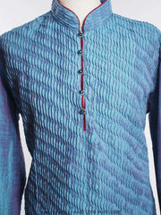 Mens Kurta Set - Indica- kh0815 - Prachy Creations