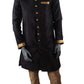 Karbhari 04TK17- Mens Black Blue Light Sherwani / Kurta set - Prachy Creations
