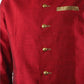 Karbhari 04TK17- Mens Red Blue Light Sherwani / Kurta set - Prachy Creations