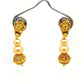 Long pearl Mala set - MA 20 - VK 0416 - Prachy Creations