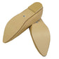 Very comfortable Gold Mojri - Indian Mens shoes - Bollywood - Weddings - Fancy Dress - Mojari, Khossay - Prachy Creations