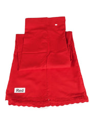 Cotton based Saree underskirts / Petticoat  Standard Size (40