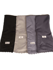Cotton based Saree underskirts / Petticoat  Standard Size (40