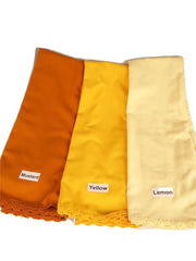 Cotton based Saree underskirts / Petticoat  Standard Size (40
