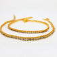 Pair of Ankle Chain / Payal / Pazeb - Fashion Jewellery - Bollywood - Weddings - PYL1803V 0918 - Prachy Creations