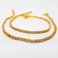 Pair of Ankle Chain / Payal / Pazeb - Fashion Jewellery - Bollywood - Weddings - PYL1803V 0918 - Prachy Creations