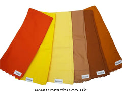 0004 - XL Cotton based Saree Underskirts / Petticoats. , Dispatched in 24 hours - Prachy Creations