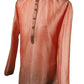 Pin tucks Pink Mens Kurta set - Bollywood, Weddings, Fancy Dress - SNC5812VA-PNK - Prachy Creations