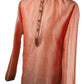 Pin tucks Pink Mens Kurta set - Bollywood, Weddings, Fancy Dress - SNC5812VA-PNK - Prachy Creations