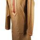 Gold Mens Handloom Kurta set - Bollywood, Weddings, Fancy Dress - SNC5822JY-GOL - Prachy Creations