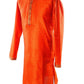 Rust Mens Kurta set - Bollywood, Weddings, Fancy Dress - SNC586VT-RST - Prachy Creations