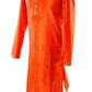 Rust Mens Kurta set - Bollywood, Weddings, Fancy Dress - SNC586VT-RST - Prachy Creations