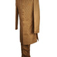 Fully Embroidered Gold Sherwani with churidar trousers -  SNC861KKP 1018 - Prachy Creations