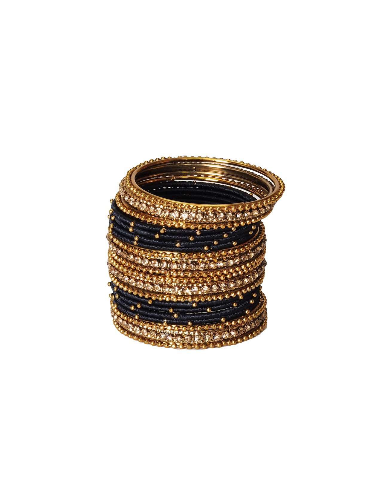 Simmba Girls Thread Bangle sets 20 bangles Great quality