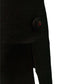 Mens Black Sherwani set - With red Churidar trousers - Bollywood Party Weddings - VFEW852 HY0819 - Prachy Creations