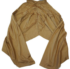 Prachy Creations-Mens Ivory Gold  Sherwani set - With Salwar - Bollywood Party Weddings - VFEW859JY - Prachy Creations
