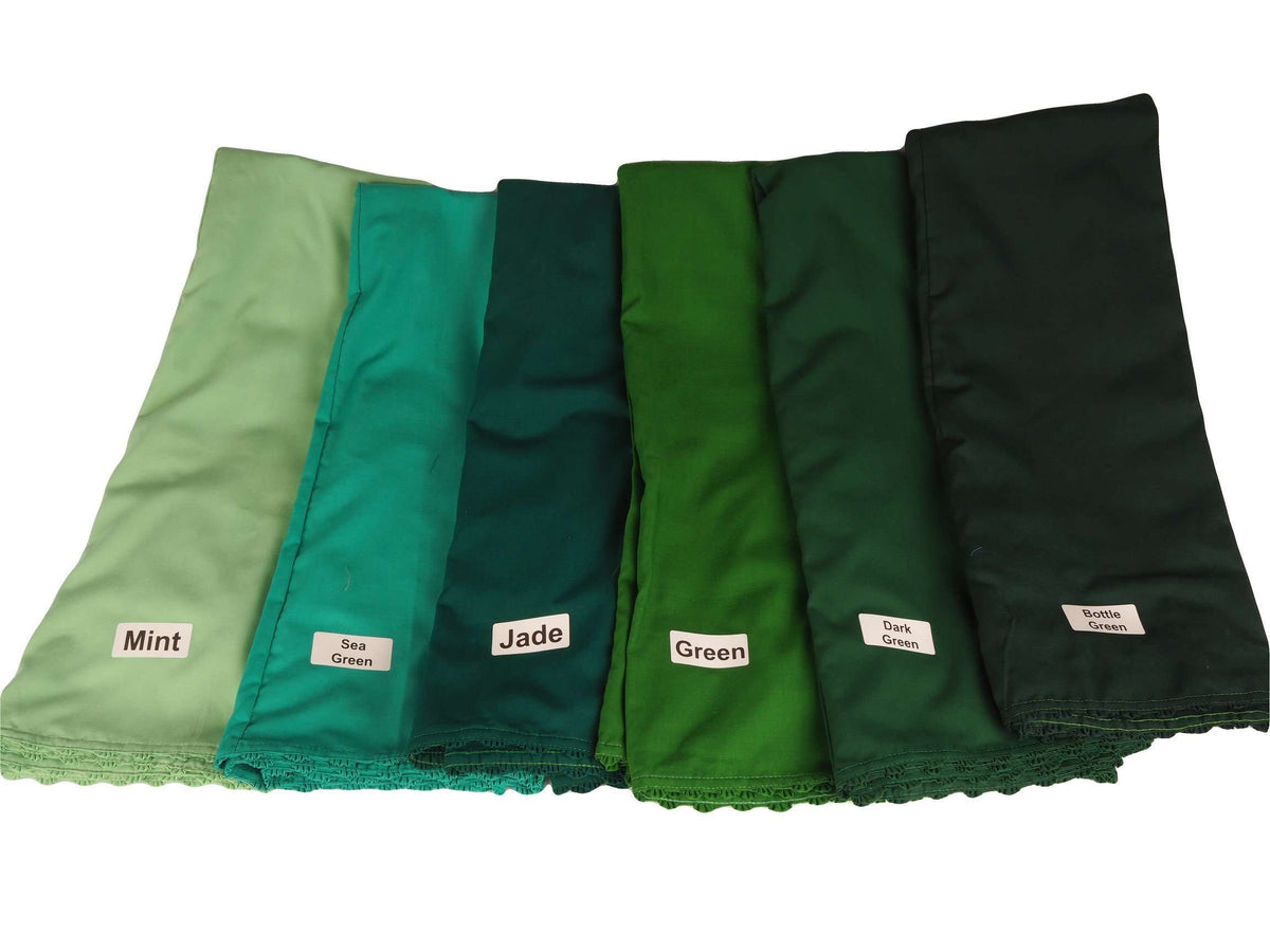 Cotton Blend Saree underskirts / Petticoat Standard Size (39"by39") Dispatched in 24 hours - Prachy Creations