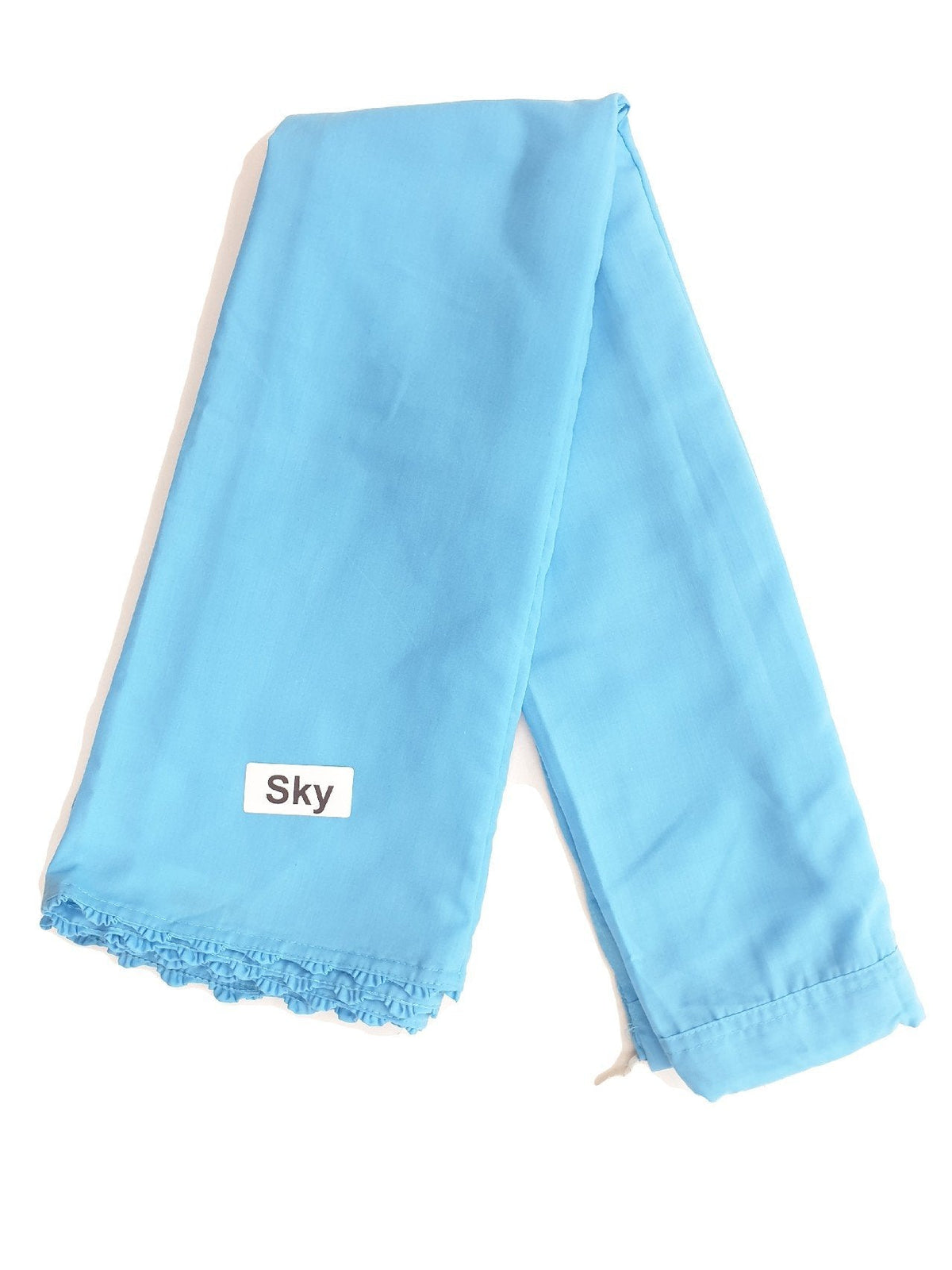 Cotton Blend Saree underskirts / Petticoat Standard Size (39"by39") Dispatched in 24 hours - Prachy Creations