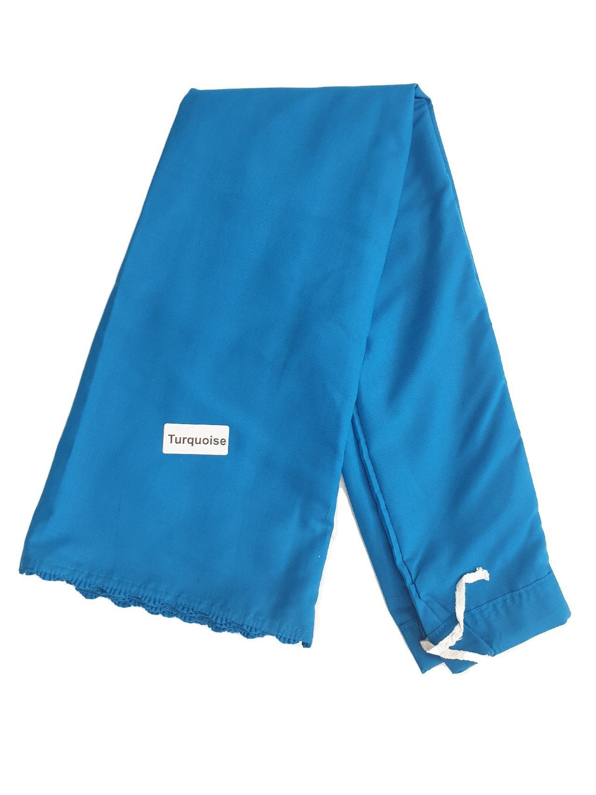 Cotton Blend Saree underskirts / Petticoat Standard Size (39"by39") Dispatched in 24 hours - Prachy Creations
