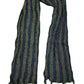 Crushed Silk Mens Dupatta / Shawl - To complement Sherwanis, Kurtas - Many colours - Prachy Creations