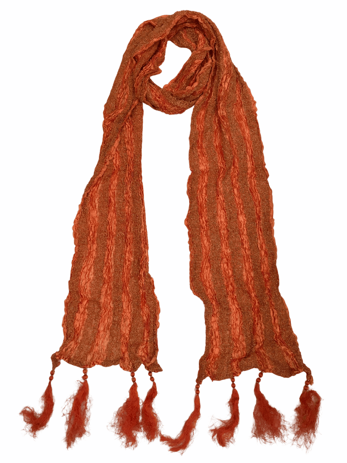 Crushed Silk Mens Dupatta / Shawl - To complement Sherwanis, Kurtas - Many colours - Prachy Creations
