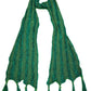 Crushed Silk Mens Dupatta / Shawl - To complement Sherwanis, Kurtas - Many colours - Prachy Creations