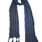 Crushed Silk Mens Dupatta / Shawl - To complement Sherwanis, Kurtas - Many colours - Prachy Creations