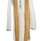 Crushed Silk Mens Dupatta / Shawl - To complement Sherwanis, Kurtas - Many colours - Prachy Creations